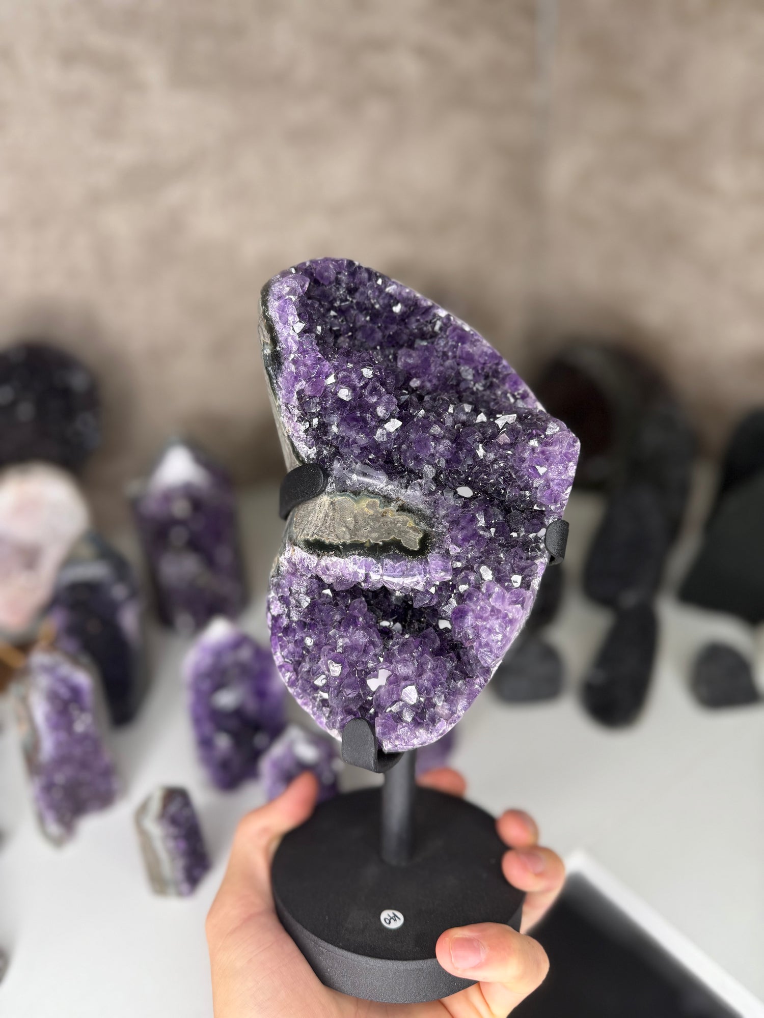 Amethyst 💜🍃💫