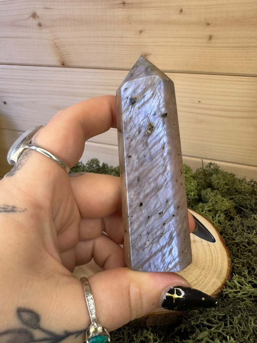 Moonstone Tower | B