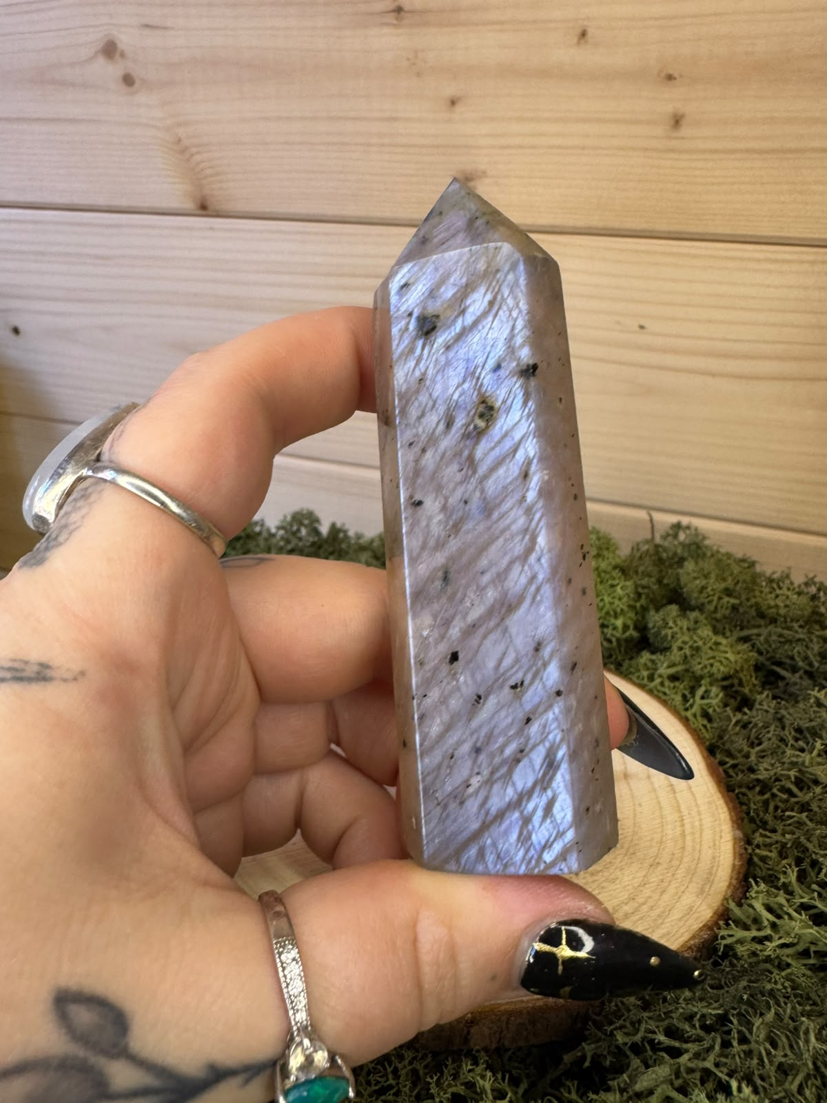 Moonstone Tower | B