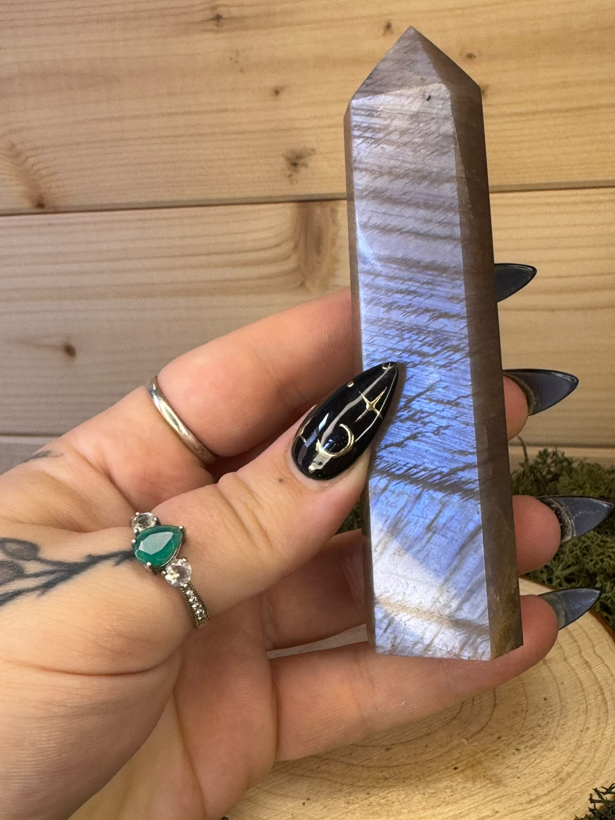 Moonstone Tower | A