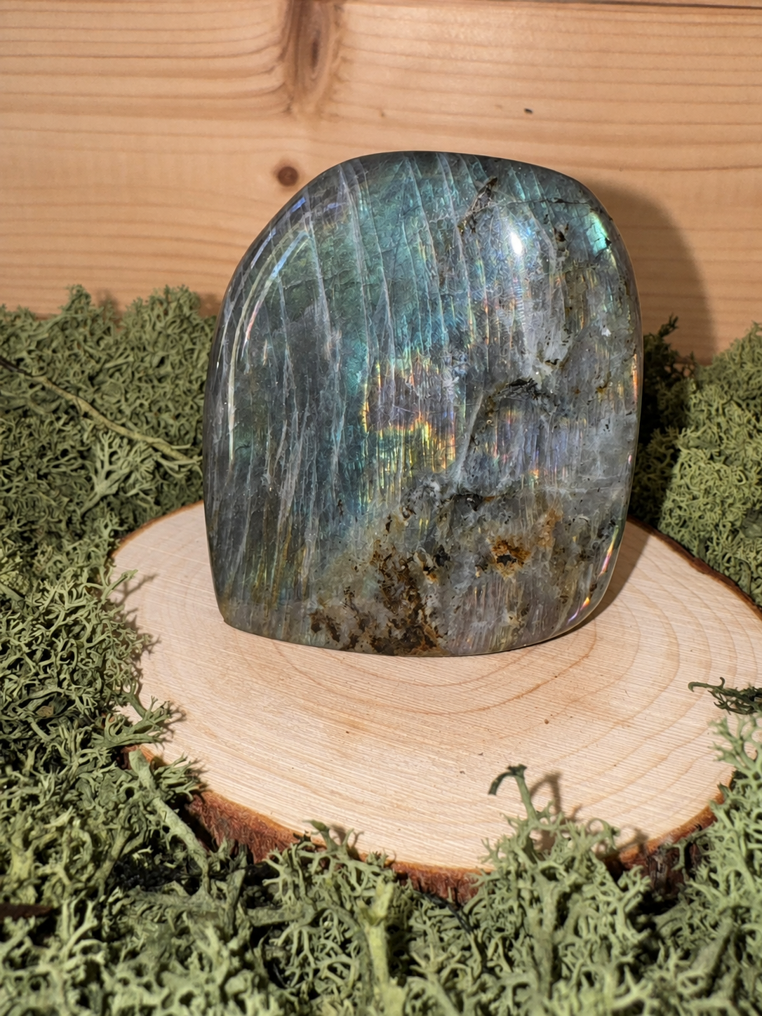 Labradorite Freeform C