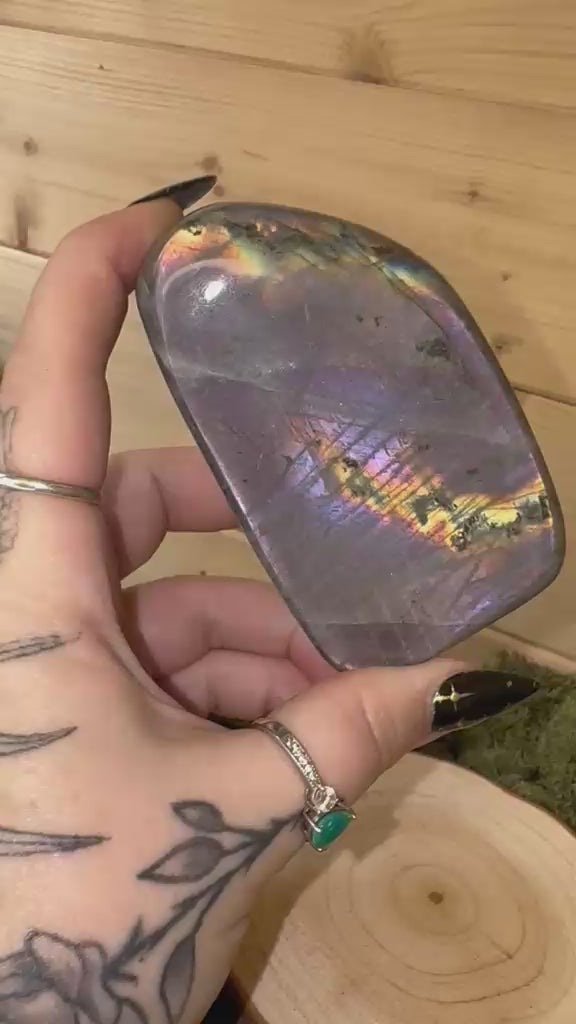Labradorite Freeform B