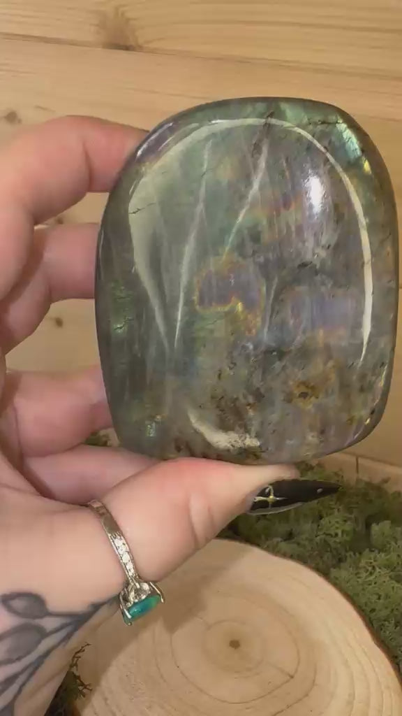 Labradorite Freeform C